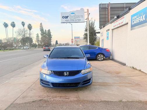 2009 Honda Civic EX