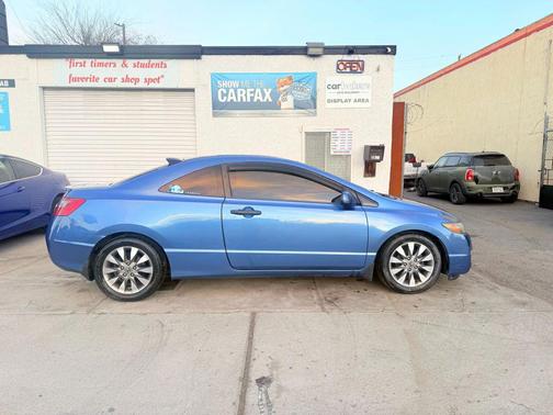 2009 Honda Civic EX