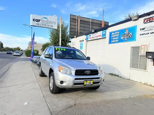 2007 Toyota RAV4 Sport