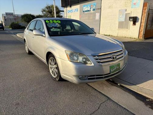 2006 Toyota Avalon Limited