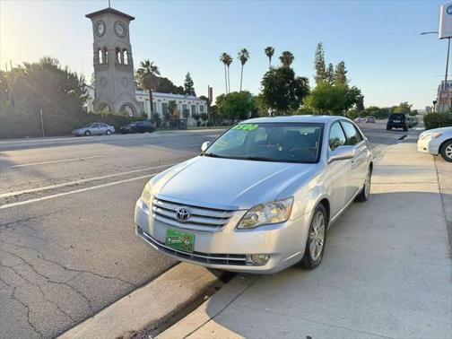 2006 Toyota Avalon Limited