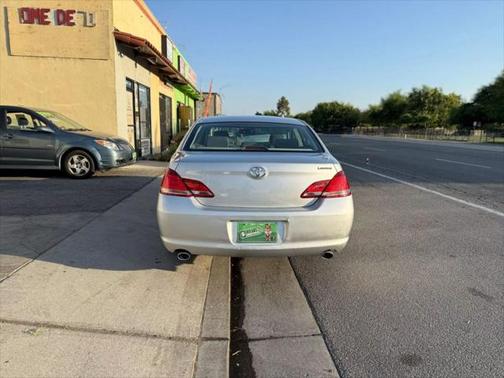 2006 Toyota Avalon Limited
