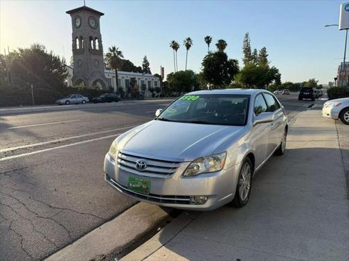 2006 Toyota Avalon Limited