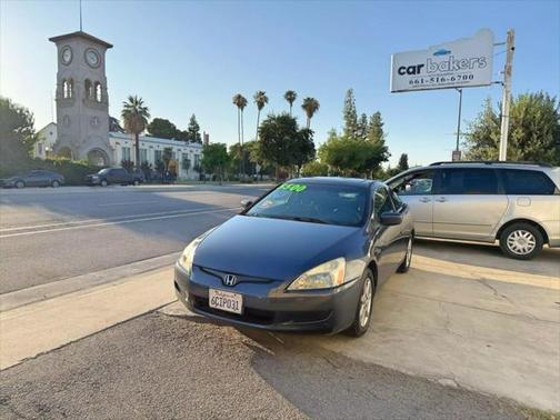 2003 Honda Accord EX V6