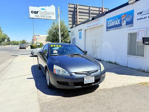 2003 Honda Accord EX V6