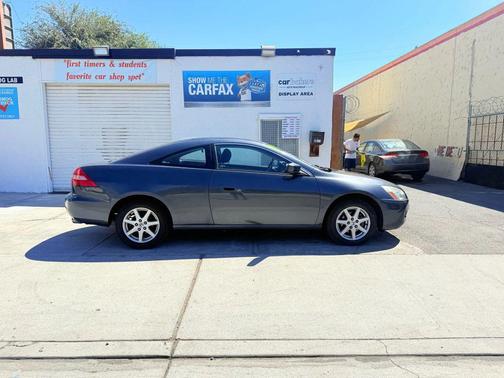 2003 Honda Accord EX V6