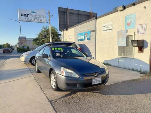 2003 Honda Accord EX V6