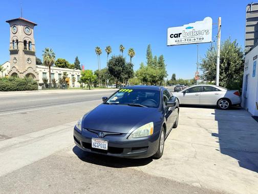 2003 Honda Accord EX V6