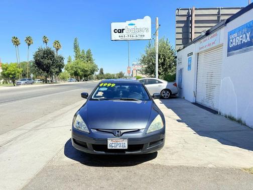 2003 Honda Accord EX V6