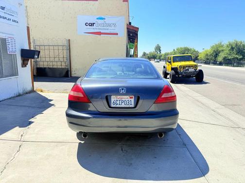 2003 Honda Accord EX V6