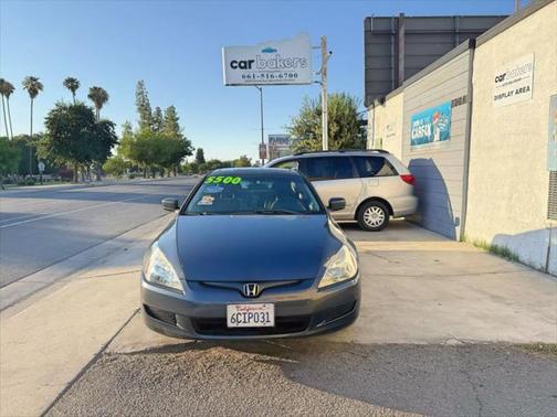 2003 Honda Accord EX V6