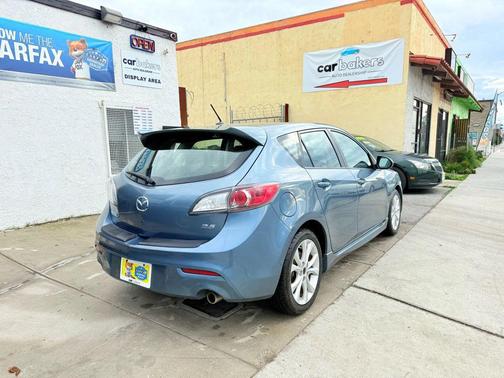 2011 Mazda Mazda3 s Sport