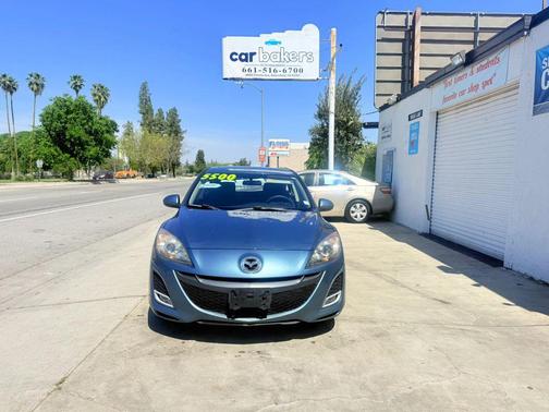 2011 Mazda Mazda3 s Sport