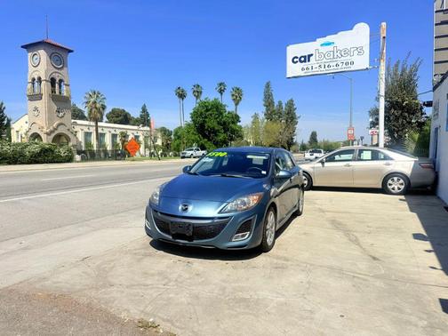 2011 Mazda Mazda3 s Sport