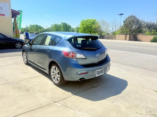 2011 Mazda Mazda3 s Sport