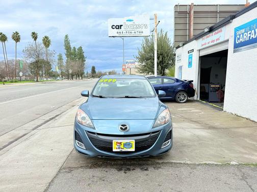 2011 Mazda Mazda3 s Sport