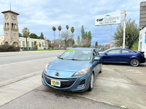 2011 Mazda Mazda3 s Sport