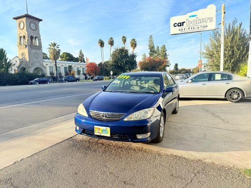 2006 Toyota Camry XLE V6