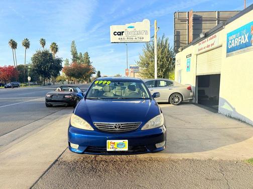 2006 Toyota Camry XLE V6