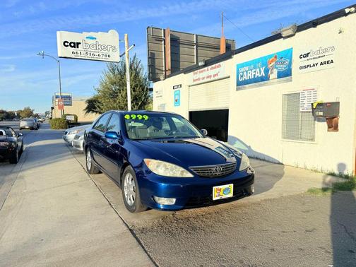 2006 Toyota Camry XLE V6