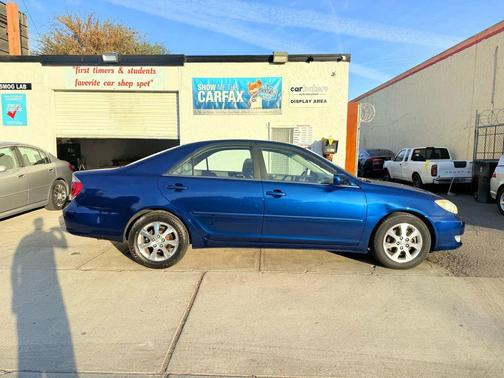 2006 Toyota Camry XLE V6