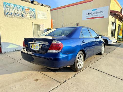 2006 Toyota Camry XLE V6