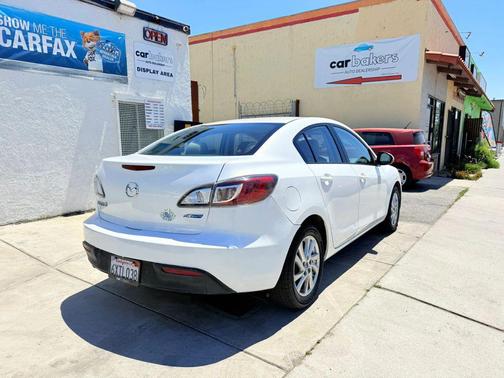 2012 Mazda Mazda3 i Touring