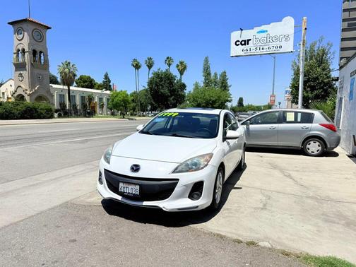 2012 Mazda Mazda3 i Touring