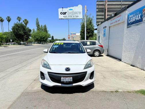 2012 Mazda Mazda3 i Touring