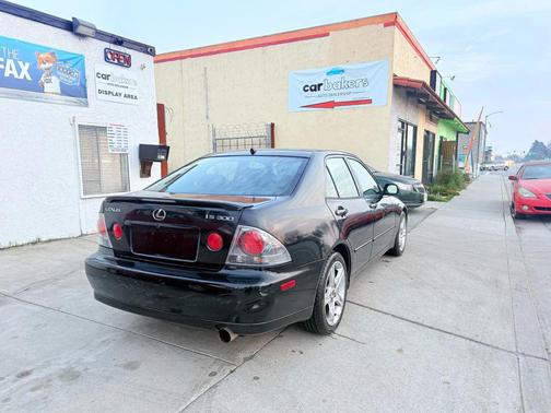 2004 Lexus IS 300 Base