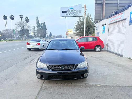 2004 Lexus IS 300 Base