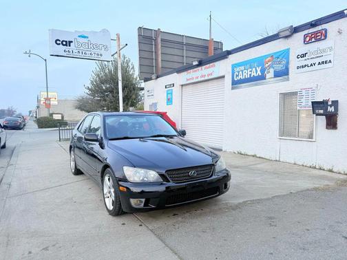 2004 Lexus IS 300 Base