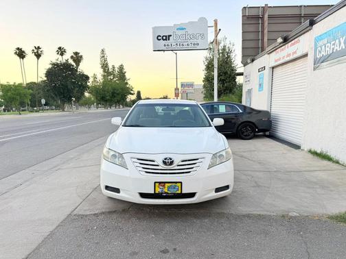 2009 Toyota Camry LE