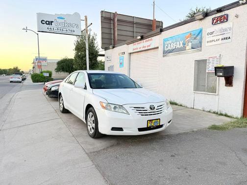 2009 Toyota Camry LE