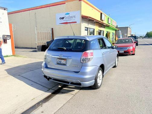 2008 Toyota Matrix XR