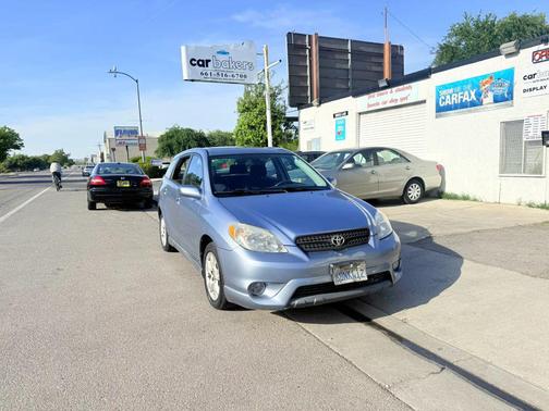 2008 Toyota Matrix XR