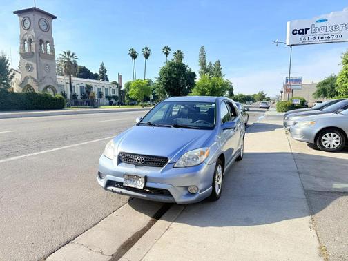 2008 Toyota Matrix XR