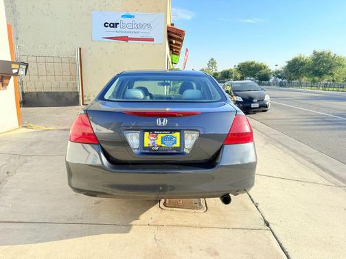 2007 Honda Accord 2.4 LX