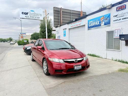 2009 Honda Civic LX