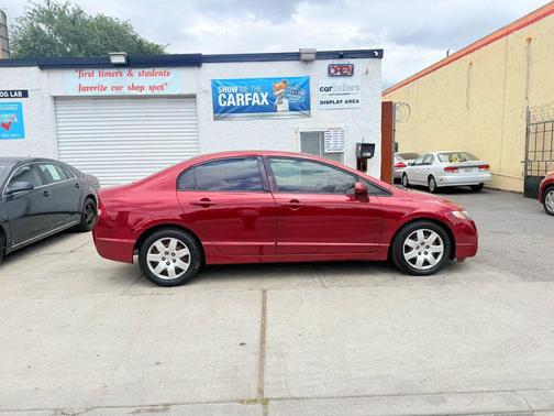 2009 Honda Civic LX