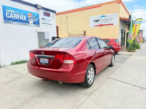 2009 Honda Civic LX