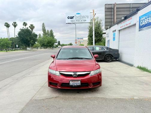 2009 Honda Civic LX