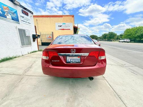 2009 Honda Civic LX