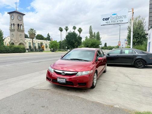 2009 Honda Civic LX