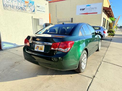 2014 Chevrolet Cruze LS
