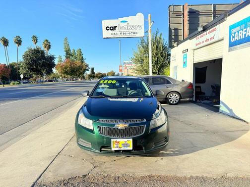 2014 Chevrolet Cruze LS