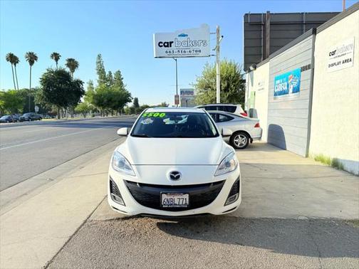 2010 Mazda Mazda3 s Sport