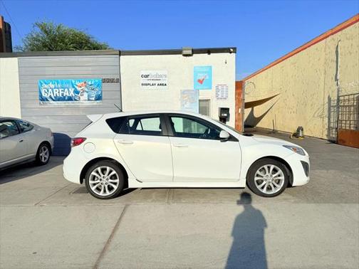 2010 Mazda Mazda3 s Sport