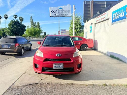 2010 Scion xD Hatchback 4D