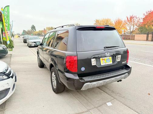 2005 Honda Pilot EX